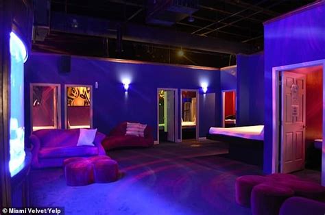 miami swinger club|MIAMI VELVET